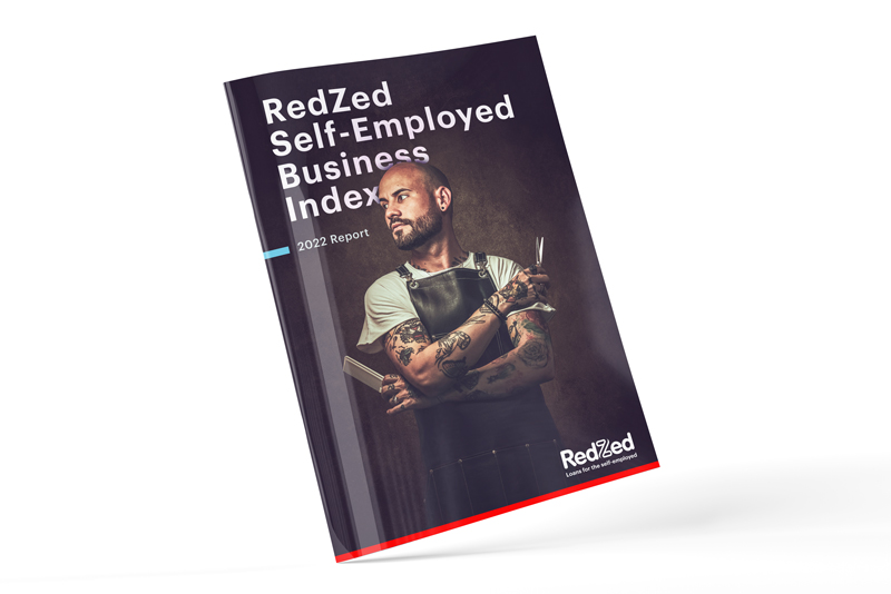 RedZed Self-Employed Business Index