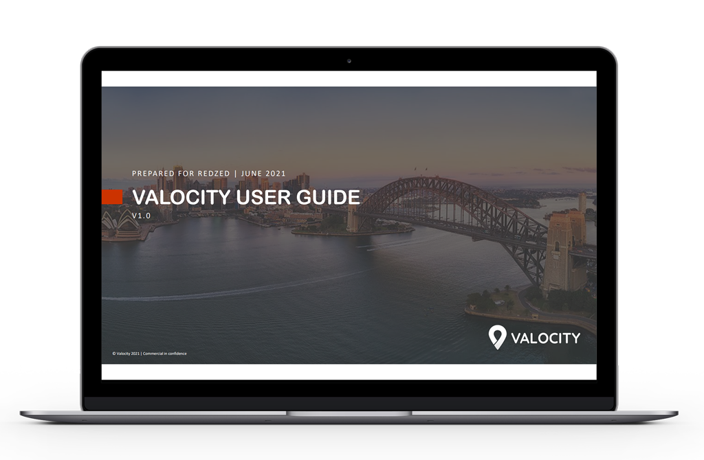 Valocity User Guide